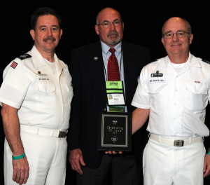 National Water Safety Congress Honors Sea Scout Centennial - Sea Scouts BSA