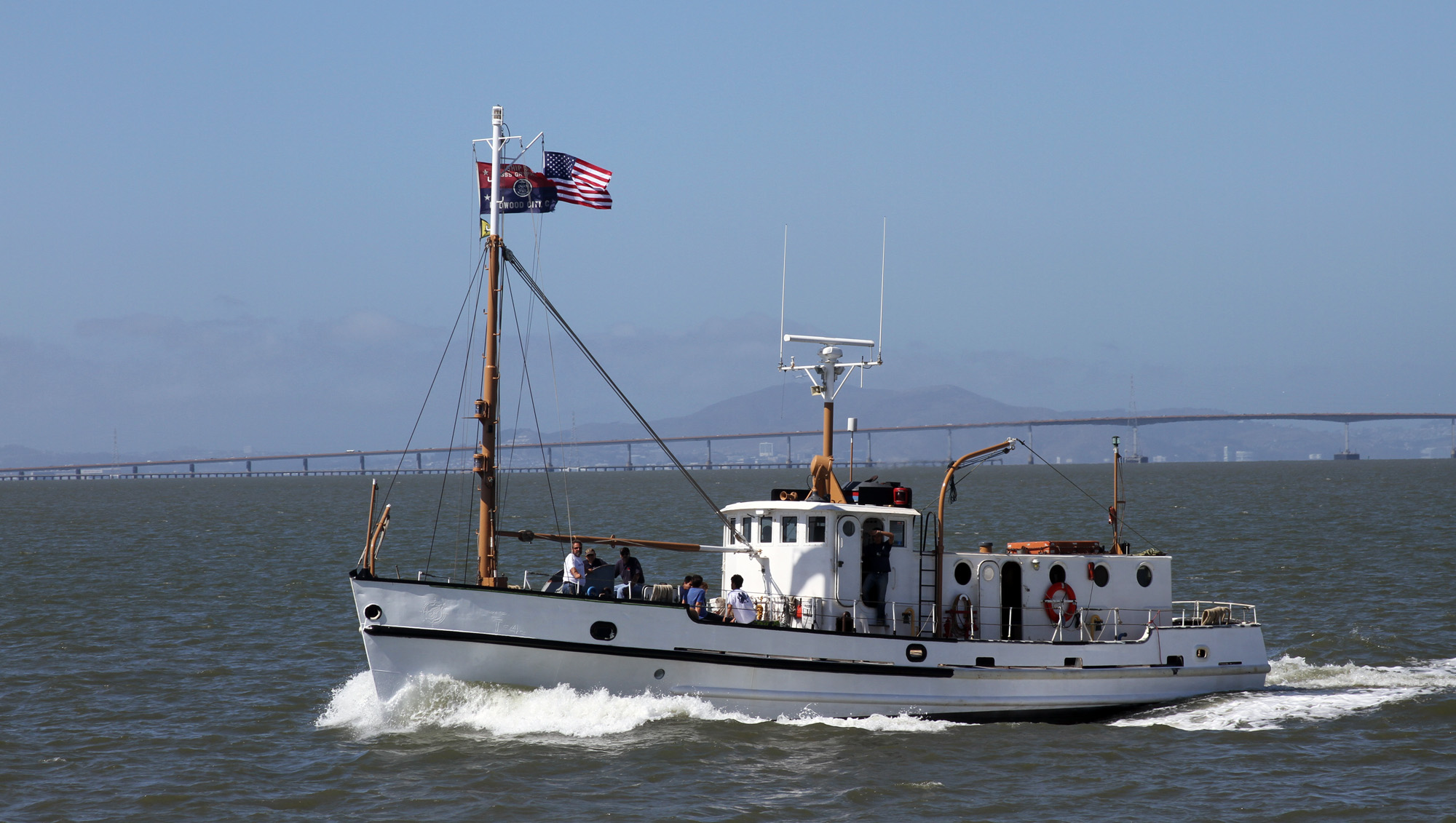 April 2017 Float Plan, National Boatswain, and Commissioner Tools