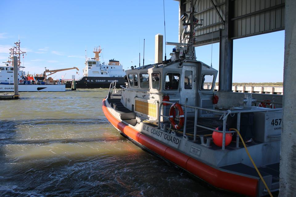 Safety at Sea Galveston Sea Scouts BSA