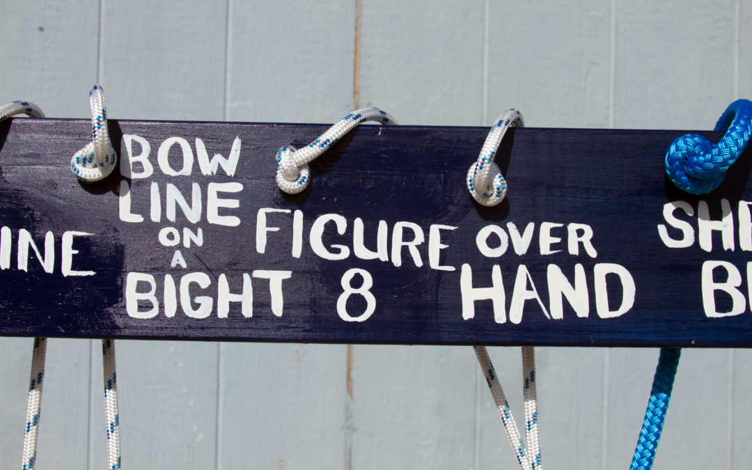How to Build a Knot Board