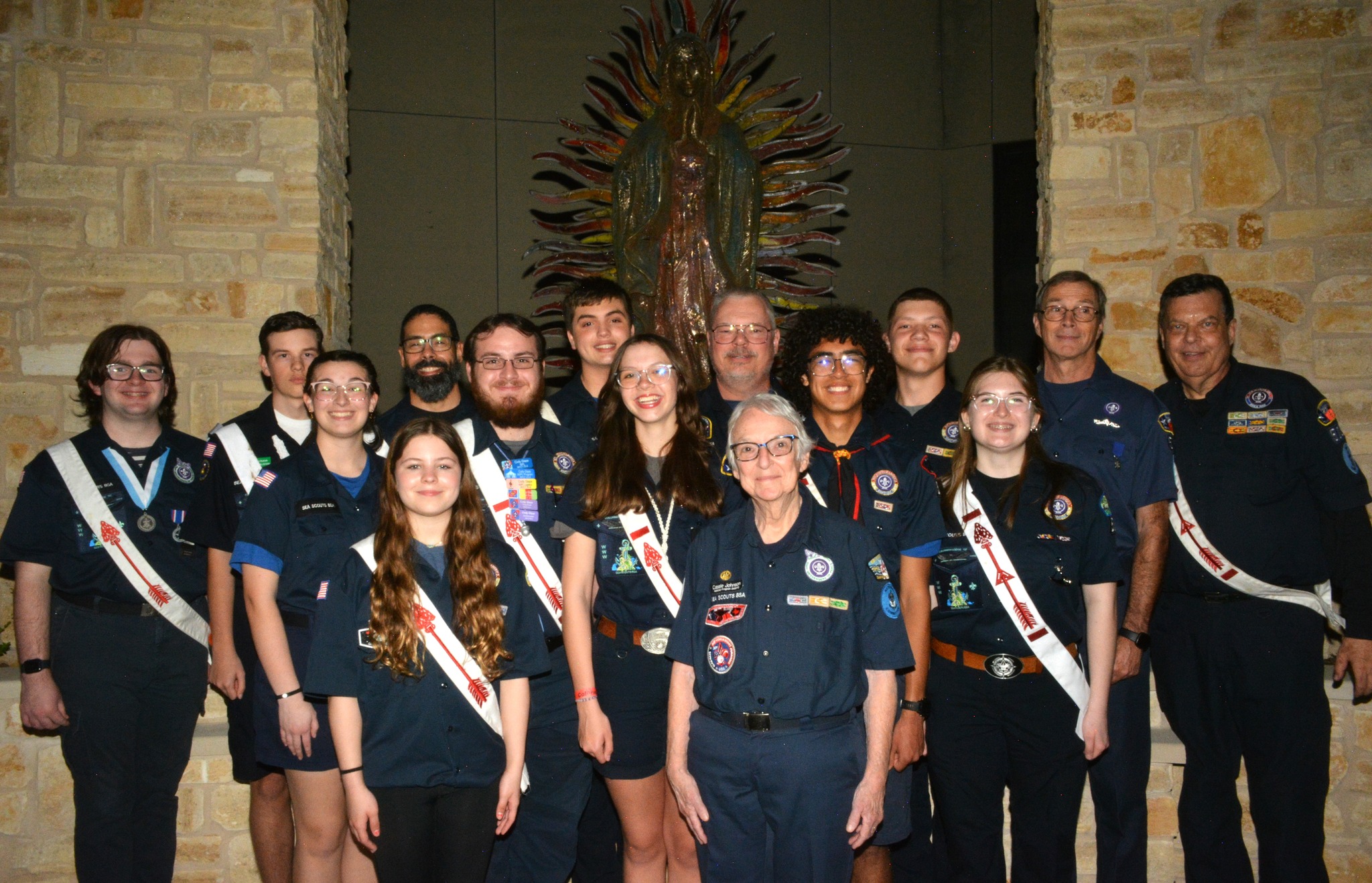 Houston’s Sea Scout Ship Invincible Named 2024-25 BoatUS National Sea ...