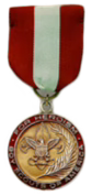Lifesaving and Meritorious Action Award