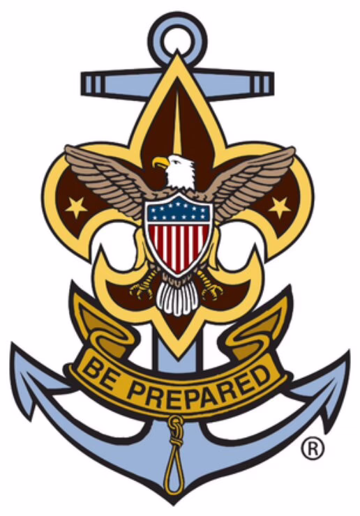 Sea Scouts emblem